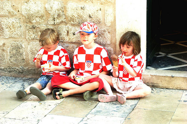Chorwacja | Chorwacja idealnie nadaje się na miejsce wypoczynku z dziećmi