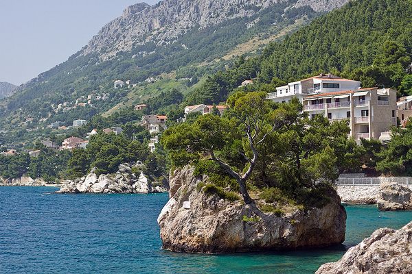 Chorwacja | Punta Rata należy do jednej z 10 najpiękniejszych plaż w Europie