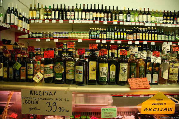 Chorwacja | Według badań, ponad 90 procent ankietowanych uważa, że należy kupować produkty krajowe