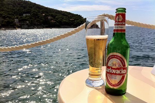 Chorwacja | Smakiem chorwackiego piwa można cieszyć się nie tylko na urlopie