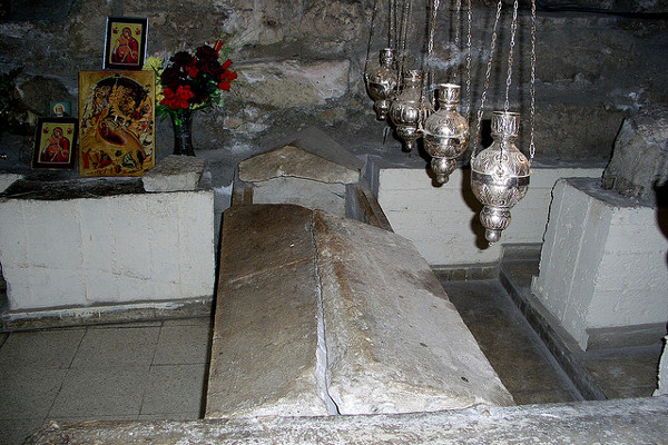 Cypr | Grobowiec św. Łazarza