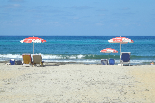 Cypr | Kino na plaży to gratka dla wszystkich kinomaniaków