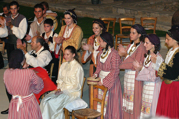 Cypr | Tradycyjne cypryjskie wesele