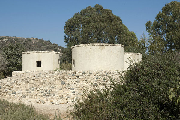 Cypr | Chirokitia (Khirokitia) – neolityczna osada z VI tysiąclecia p.n.e.
