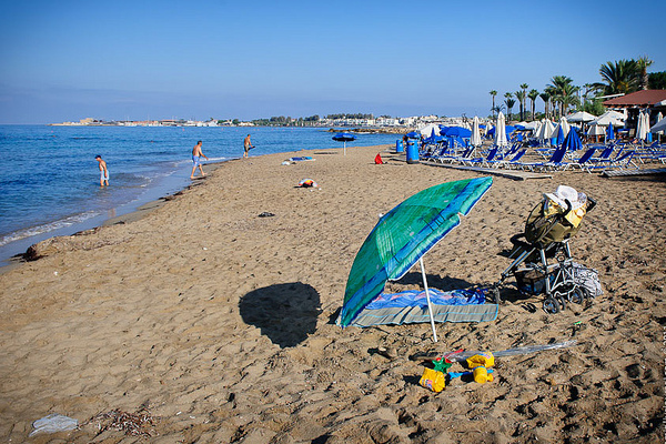 Cypr | Rodzinne wczasy stają się coraz bardziej popularne