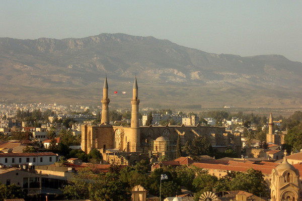 Cypr | Katedra św. Zofii to najbardziej okazała budowla gotycka na Cyprze