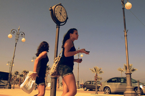 Cypr | Larnaka to tętniące życiem miasto portowe