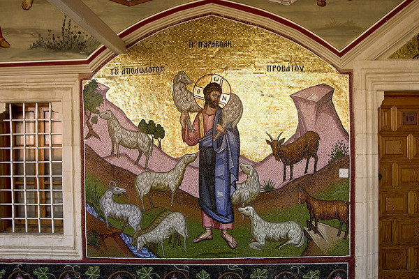 Cypr | W Muzeum Klasztoru w Kykkos podziwiać można prawosławną sztukę sakralną