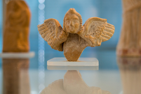 Cypr | Muzeum Archeologiczne w Limassol kryje wiele ciekawych zbiorów z dawnych czasów