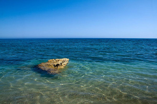 Cypr | Lazurowe wody oblewające wybrzeża regionu Limassol