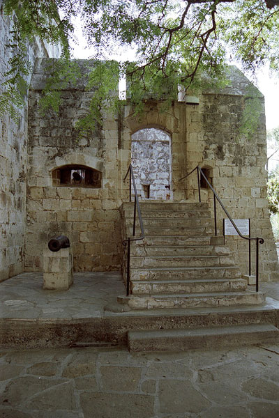 Cypr | Średniowieczny zamek w Limassol – prawdopodobnie właśnie tutaj odbył się ślub króla Ryszarda Lwie Serce w 1191 r.