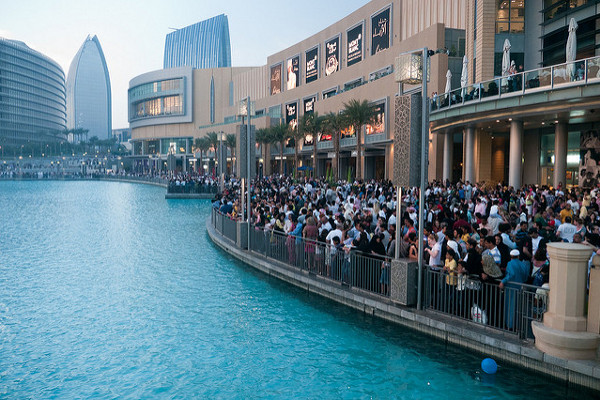 Dubaj | Dubai Mall