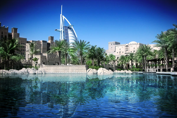 Dubaj | Dubaj – rajski zakątek świata