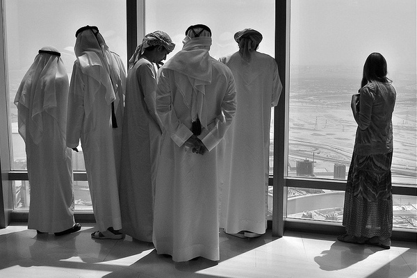 Dubaj | W całych Emiratach mieszka ponad milion Pakistańczyków