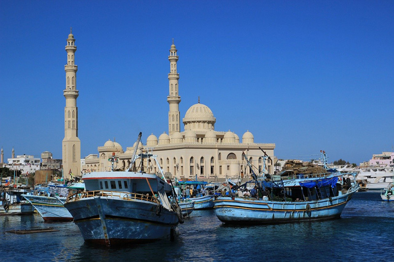 Egipt (Hurghada) | Jeśli chodzi o Egipt w opcji last minute najczęściej oferowane są wczasy w znanych kurortach nad Morzem Czerwonym