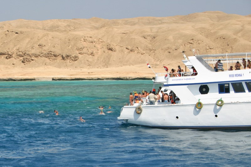 Egipt | Hurghada – snorkeling w wodach Morza Czerwonego