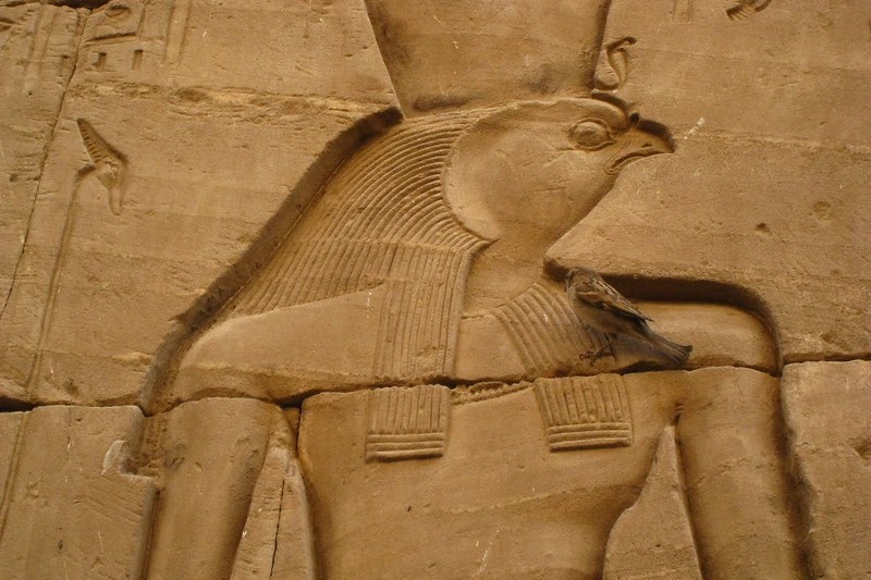 Horus Z Legend Dawnego Egiptu Religia Starożytnego Egiptu - jak zmieniały się wierzenia Egipcjan?