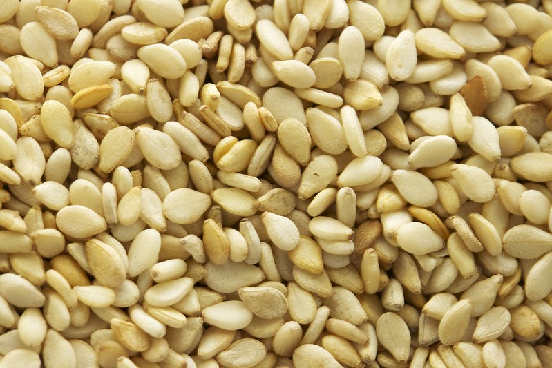 Egipt | Sezam to dobre źródło białka oraz kwasów jednonienasyconych