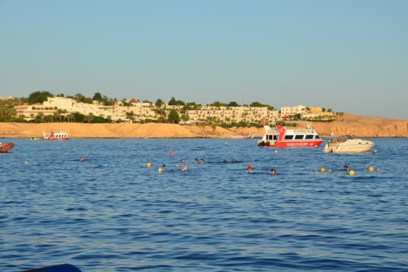 Egipt | Synaj jest miejscem atrakcyjnym zarówno dla osób zainteresowanych wypoczynkiem nad morzem oraz nurkowaniem wśród raf