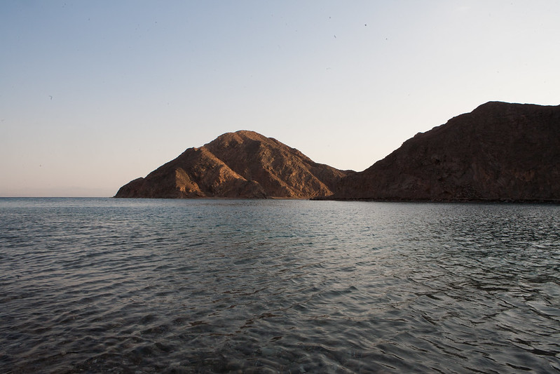 Egipt | Taba – rafy koralowe oraz krystalicznie czysta woda kuszą turystów
