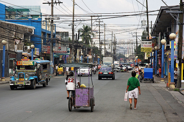 Filipiny | Kolorowe ulice Manili