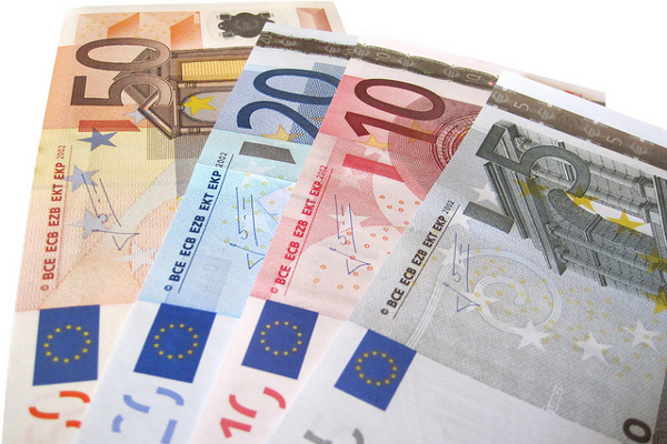 Finlandia | W każdym kraju należącym do strefy euro banknoty wyglądają tak samo