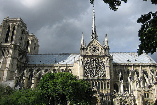 Francja | Katedra Notre Dame