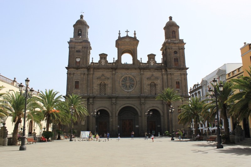 Gran Canaria | Katedra Świętej Anny