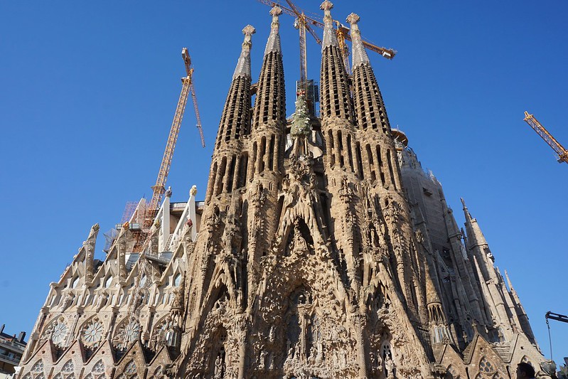 Barcelona | Sagrada Familia