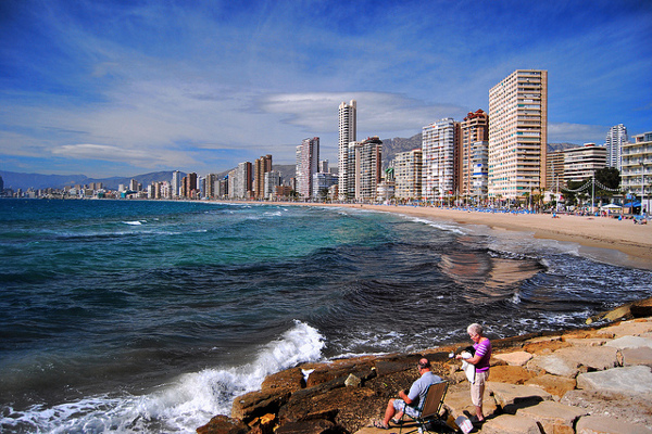 Hiszpania | W Hiszpanii jest ponad 8000 km plaż