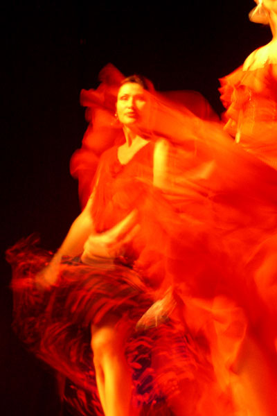 Hiszpania | Flamenco to taniec wyrazisty i pełen ekspresji