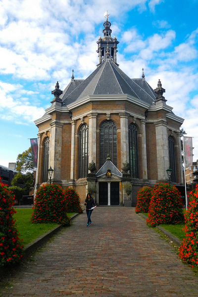 Holandia | Świątynia Nieuwe Kerk