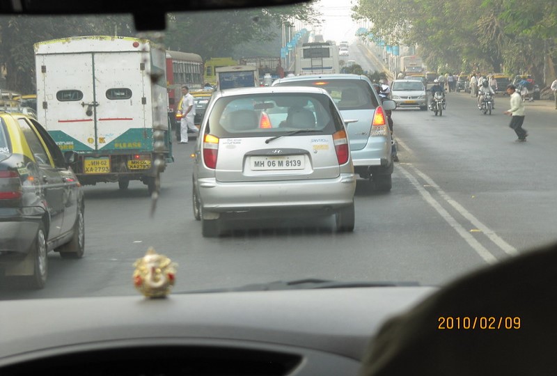 Indie | Samodzielne prowadzenie samochodu jest w Indiach jest wysoce niebezpieczne