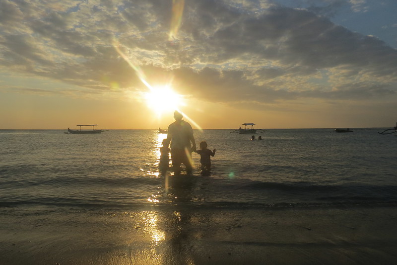 Indonezja | Bali – relaks o zachodzie słońca