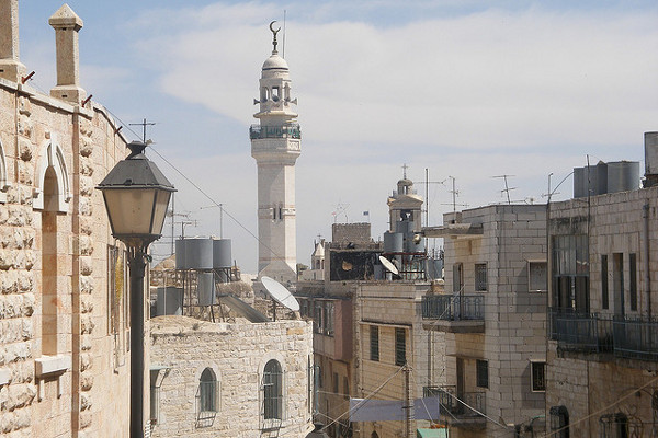 Izrael | Stare miasto Betlejem