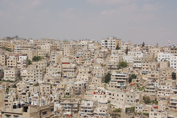 Jordania | Amman – stolica Jordanii