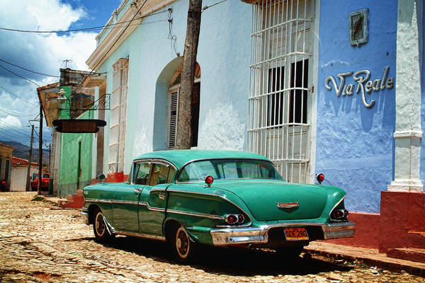 Kuba | Jazda samochodem po Kubie może być niebezpieczna