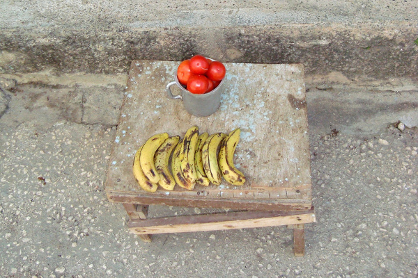 Kuba | Pamiętajmy aby nie jeść niemytych warzyw i owoców