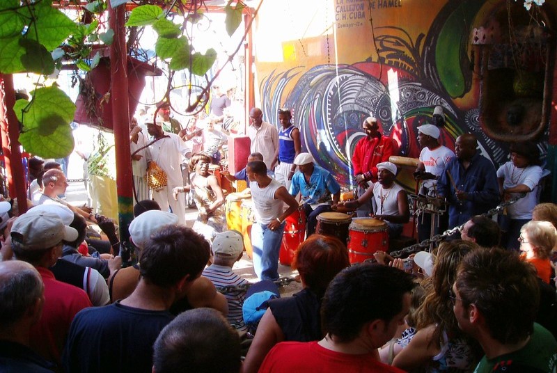 Kuba | Kubańska rumba w niczym nie przypomina rumby towarzyskiej