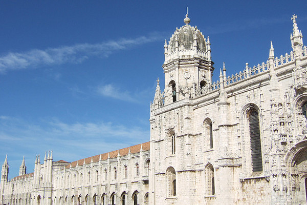 Lizbona | Klasztor Hieronimitów 