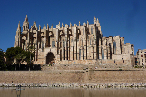 Majorka | La Seu – Katedra w Palma