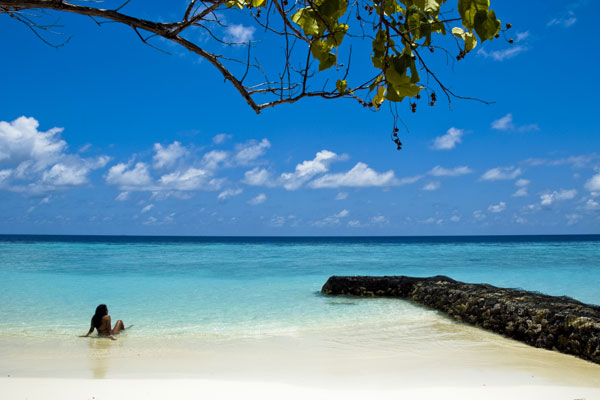 Malediwy | Malediwy to szansa na rajskie wakacje