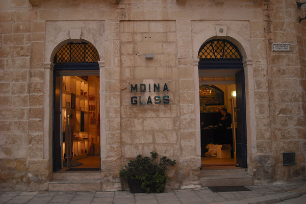 Malta | Sklep Mdina Glass