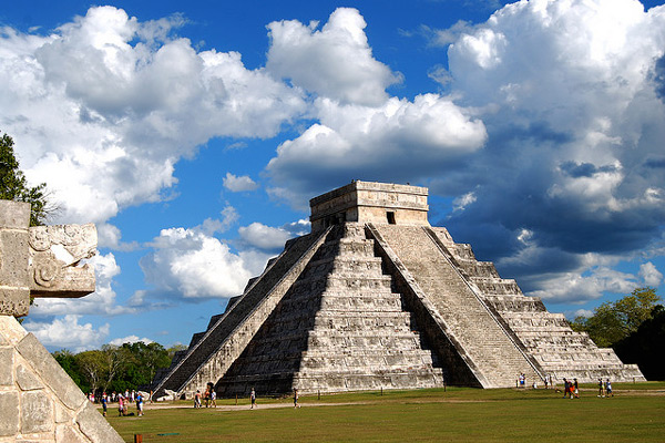 Meksyk | Chichén Itzá
