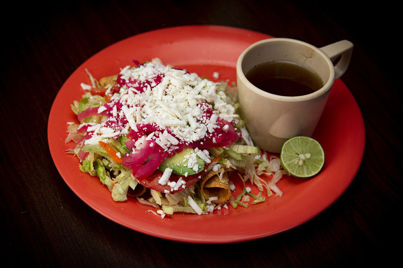 Meksyk | Kuchnia meksykańska to mieszanka różnych tradycji
