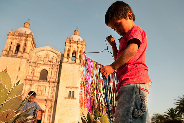 Meksyk | Popołudnie w Oaxaca