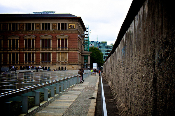 Niemcy | Mur berliński