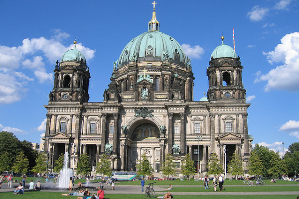 Niemcy | Katedra berlińska
