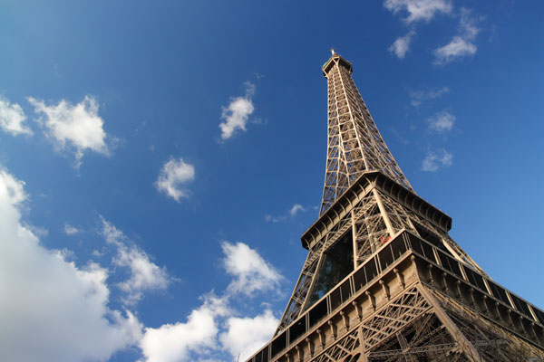 Paryż | Wieża Eiffla