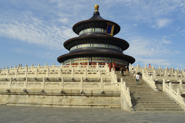 Pekin | Świątynia Nieba